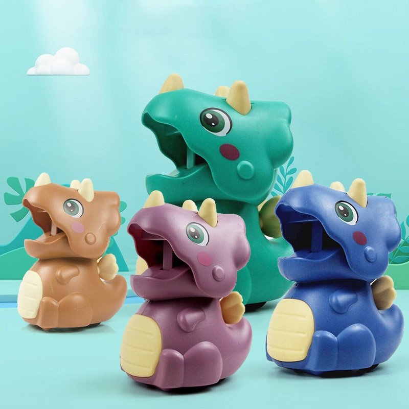 Dinosaure à Inertie