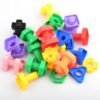 Blocs de construction à visser