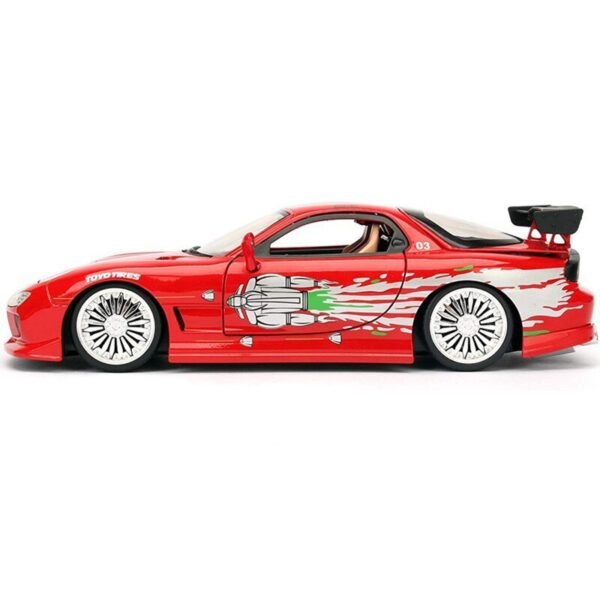 Modèle de Voiture Ford Mustang Shelby GT500KR 1:24 - 4