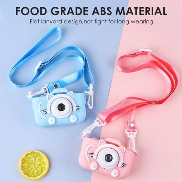 Mini appareil photo éducatif pour enfants - 9