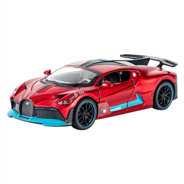 Supercar Aston Martin en Alliage 1:32 - 6