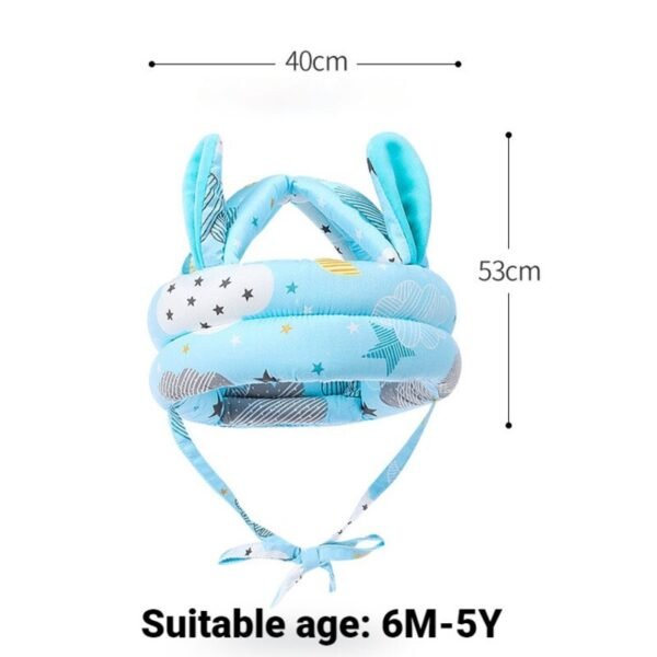 Casque de Protection pour Tout-petits - 6
