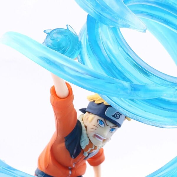 Figurine Naruto Uzumaki Pilule Spirale 18cm - 3