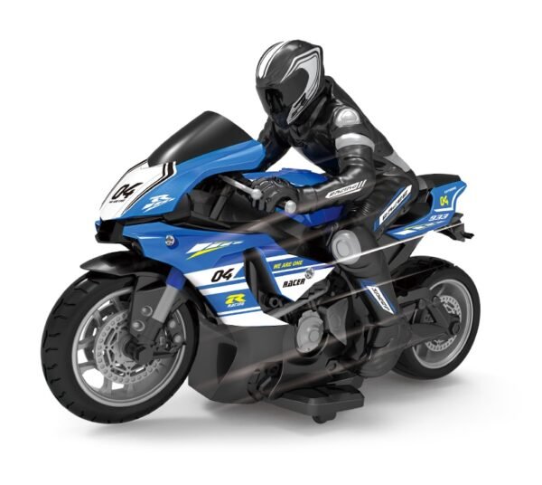 Moto téléguidée tout-terrain - 1