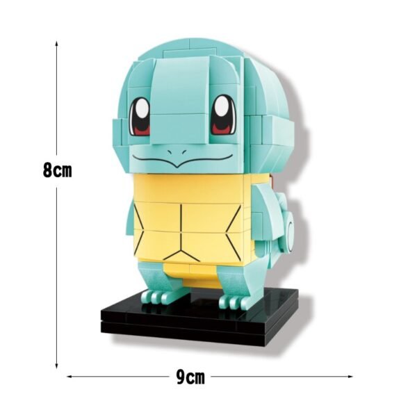 Figurines Pokemon à assembler - 1