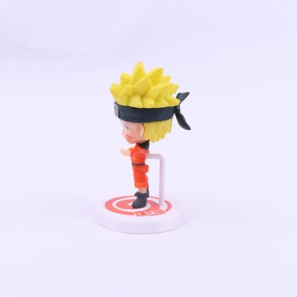 Lot de 6 Figurines Naruto - 8