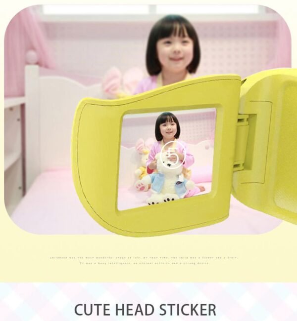 Caméscope portable pour enfants 1080P - 9