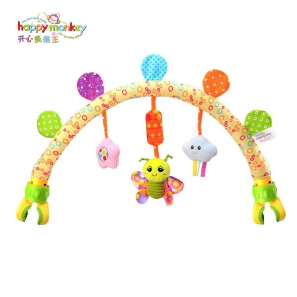 Mobile Musical pour Bébé - 16