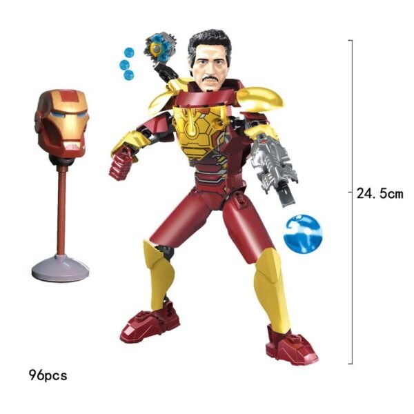Figurines Avengers - 7