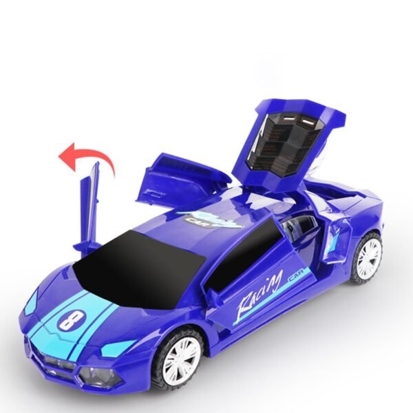 Voiture miniature AE86 - 7