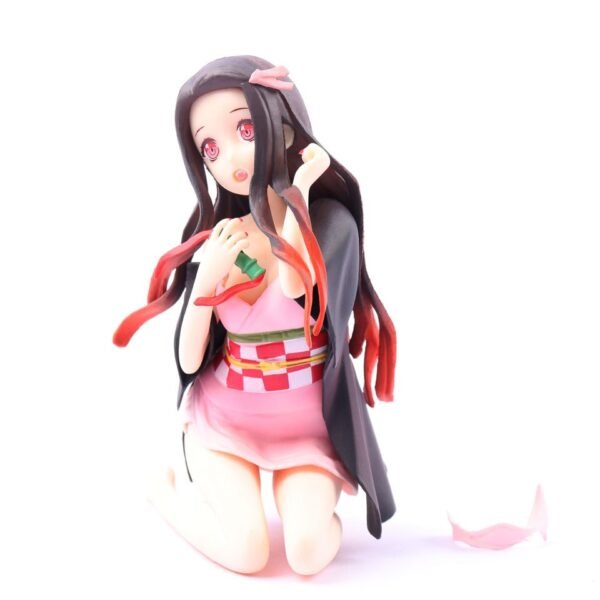 Figurine Assise Kamado Nezuko 10cm - 5