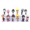 Lot de 6 figurines Naruto