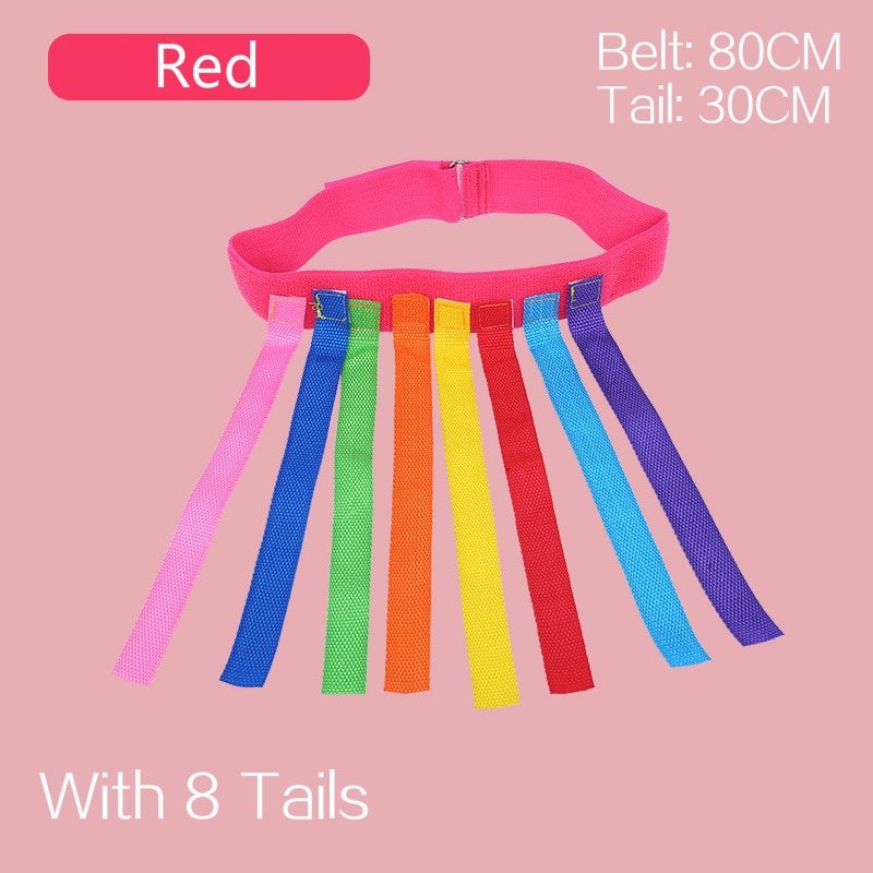 Jeu d'extérieur "Attrape la queue" - 3