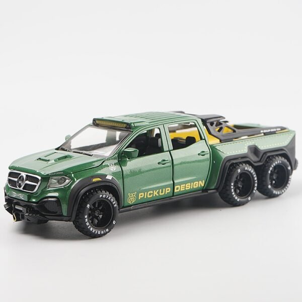 Voiture Pickup Ford F150 1:24 - 7