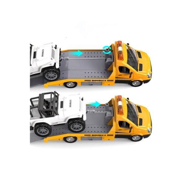 Camion Grue Télécommandé 1/18 - 3