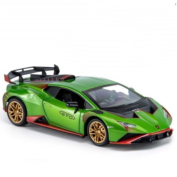 Modèle sportif LP770-4 Centenario - 2