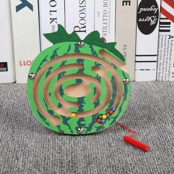 Labyrinthe Montessori Magnétique - 20