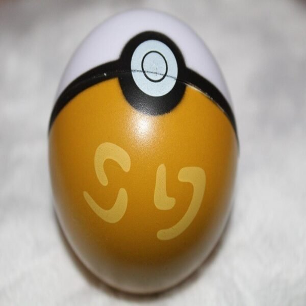 Ensemble de 6 Pokéballs Élastiques - 3