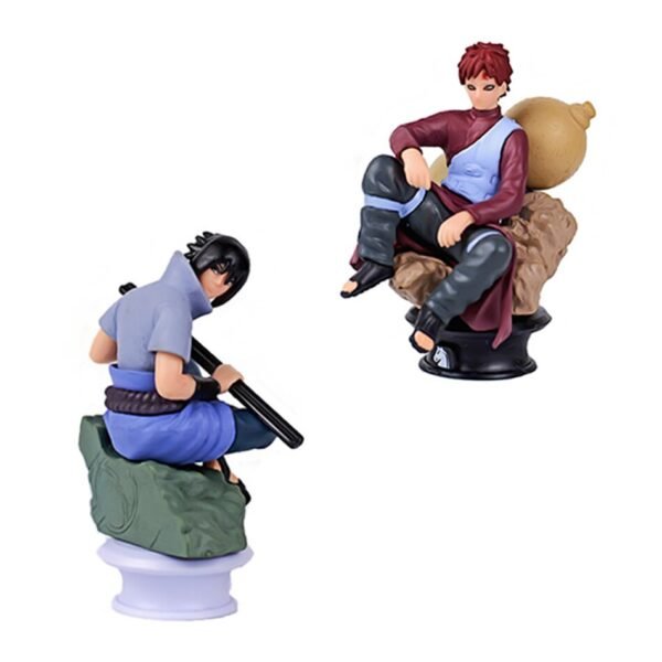 Ensemble de 6 figurines Attack On Titan - 5