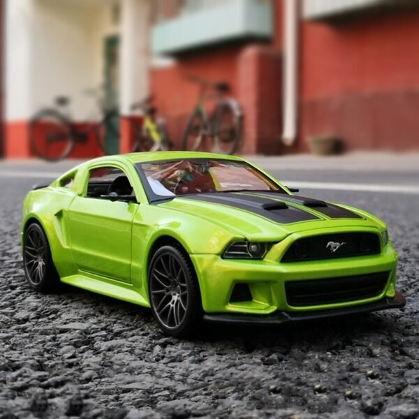 Voiture Miniature Dodge Charger SRT Hellcat - 5
