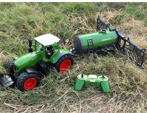 Tracteur à Foin Télécommandé 1:16 - 4