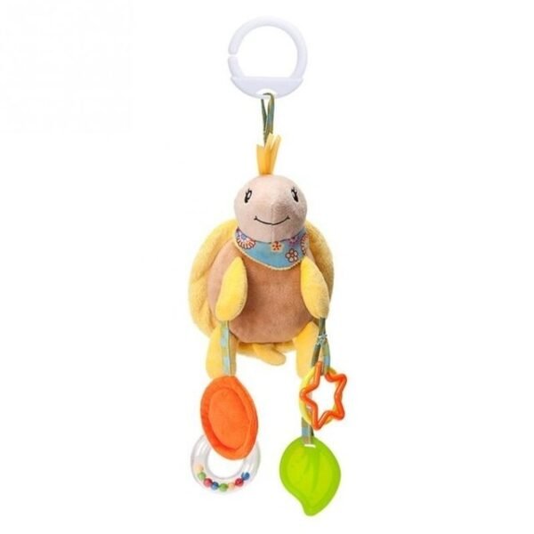 Peluche d'Activité Poussette - 6