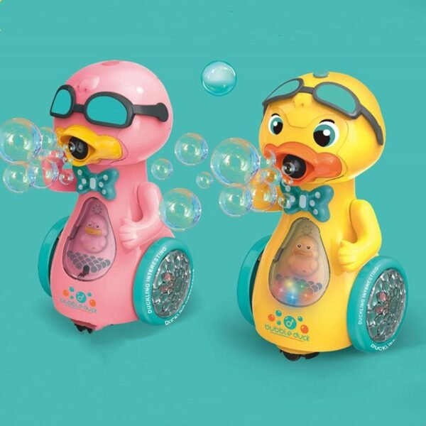 Machine à bulles en forme de canard - 6