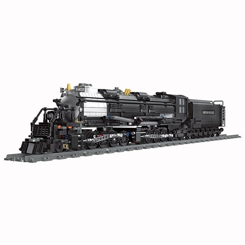Train à Vapeur Créatif