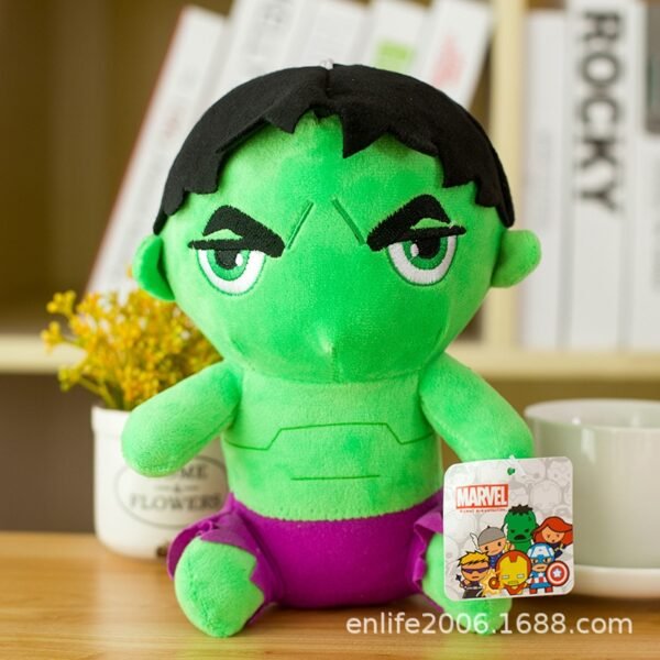 Peluches super-héros Marvel - 1