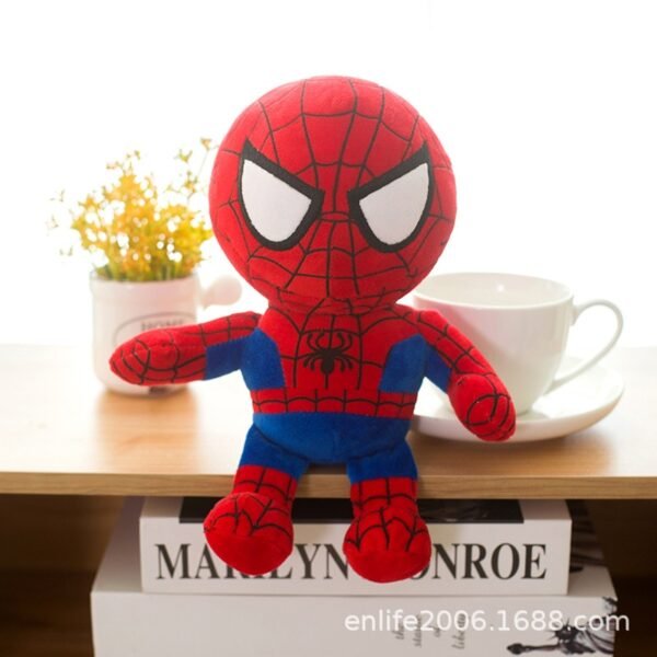 Peluches super-héros Marvel - 11