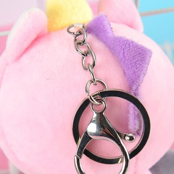 Porte-clés Peluche Pingouin - 7