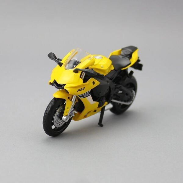 Moto Sportive en Alliage - 1