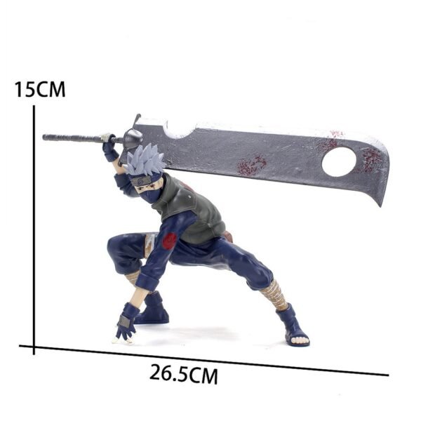 Figurine Hatake Kakashi - 2