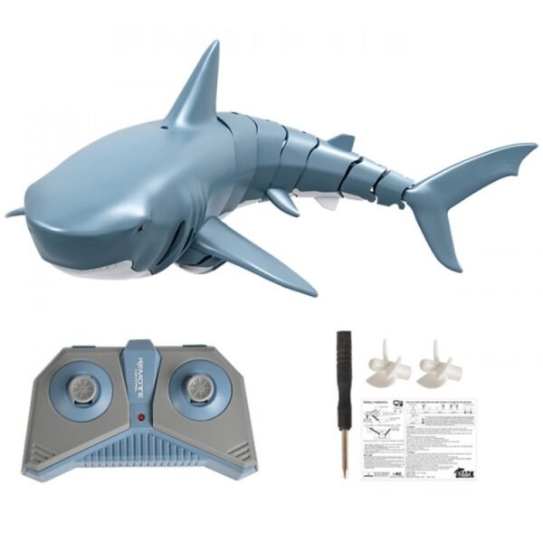 Requin Télécommandé - 5