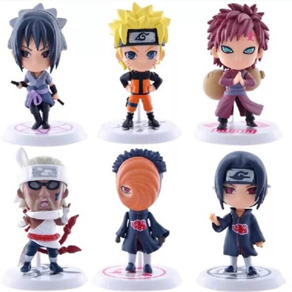 Figurine Demon Slayer assise - 5