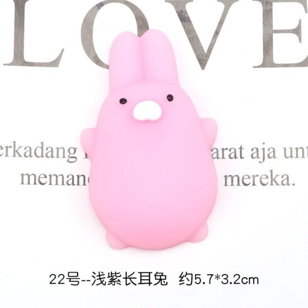 Ensemble de jouets anti-stress squishy - 6
