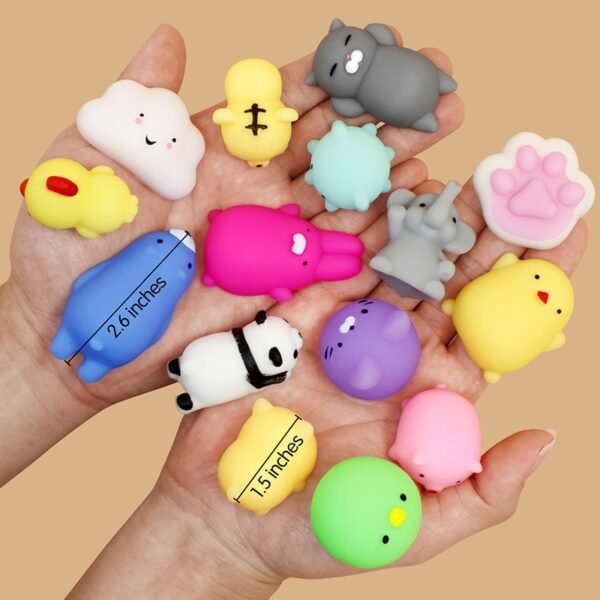 Squishies Animaux - 4
