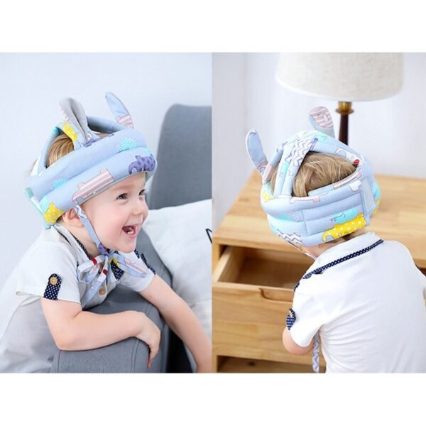 Casque de Protection pour Tout-petits - 8