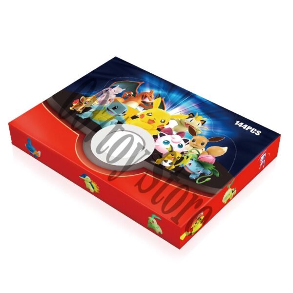 Coffret Cadeau Pokémon - 6
