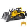 Bulldozer Télécommandé en Alliage