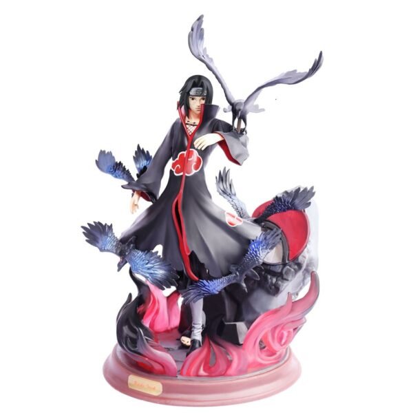 Statuette Naruto GK Uzumaki et Uchiha Itachi - 14
