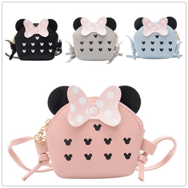 Montre tactile Mickey Mouse