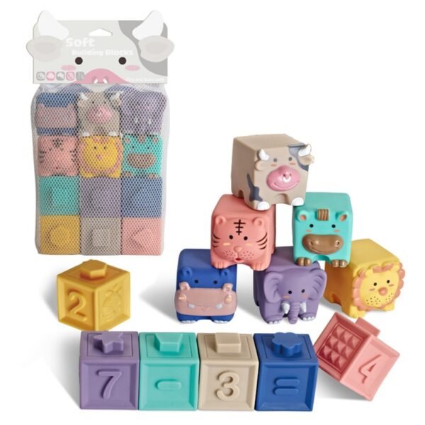 Blocs de Construction Sensoriels