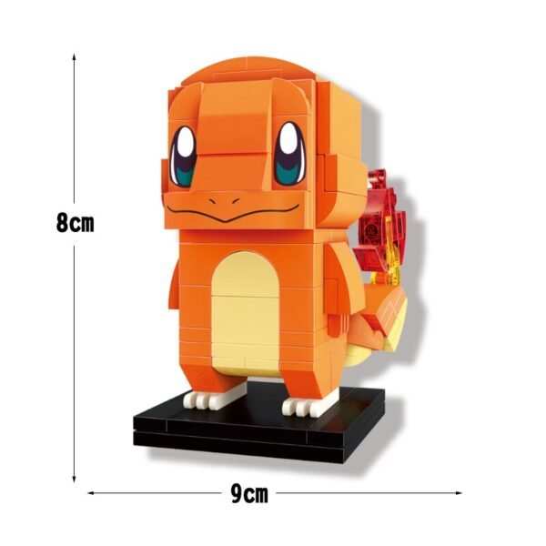 Figurines Pokemon à assembler - 27