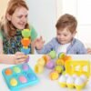 Oeufs éducatifs Montessori