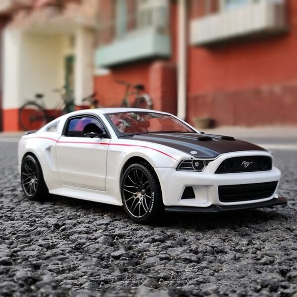 Voiture Miniature Dodge Charger SRT Hellcat - 8