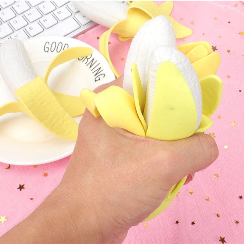 Banane Anti-stress Extensible