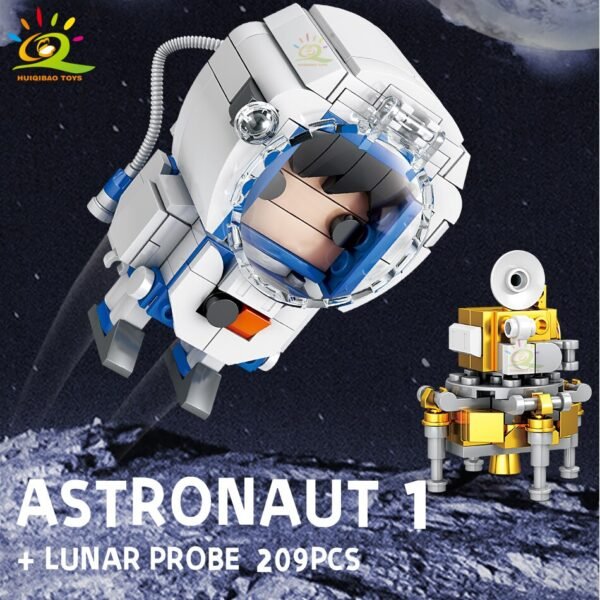 Kit de Construction de Vaisseau Spatial - 7