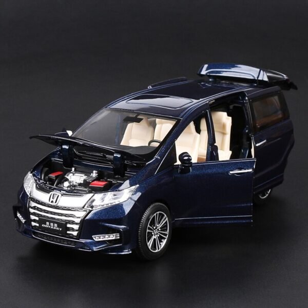 Voiture Luxe Maybach en Alliage 1:32 - 6