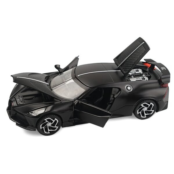 Moto Yamaha YZF-R1 en Alliage 1:12 - 7